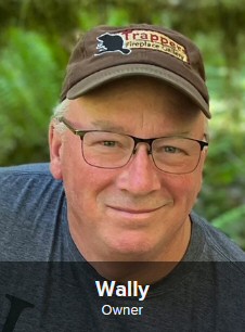 Wally Dahlquist - Owner/Founder