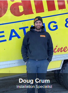 Doug Crum - Lead Installation Specialist