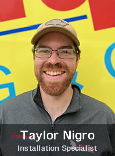Taylor Nigro - Service Specialist