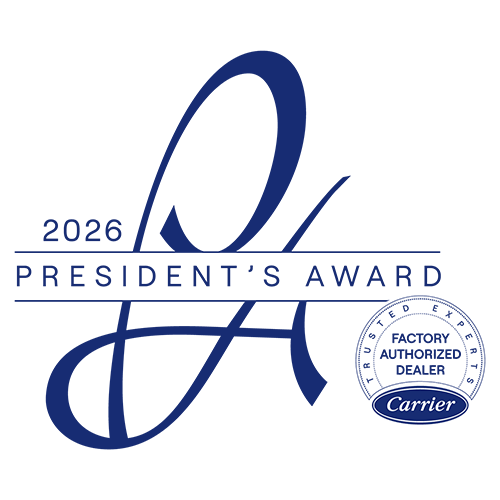 President Award Badge